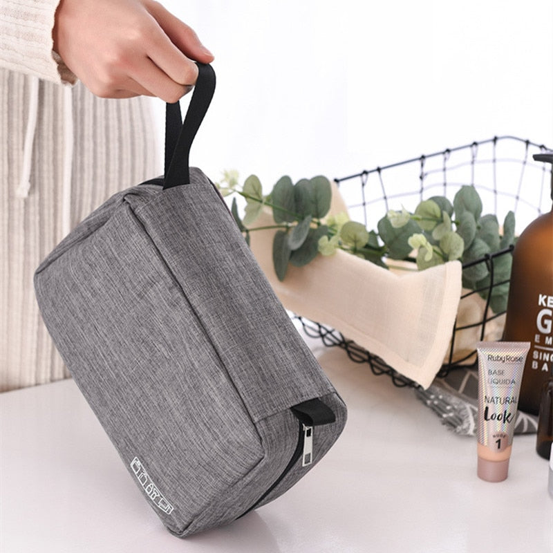 Hanging Toiletry / Cosmetic Bag Multifunctional Travel Organizer